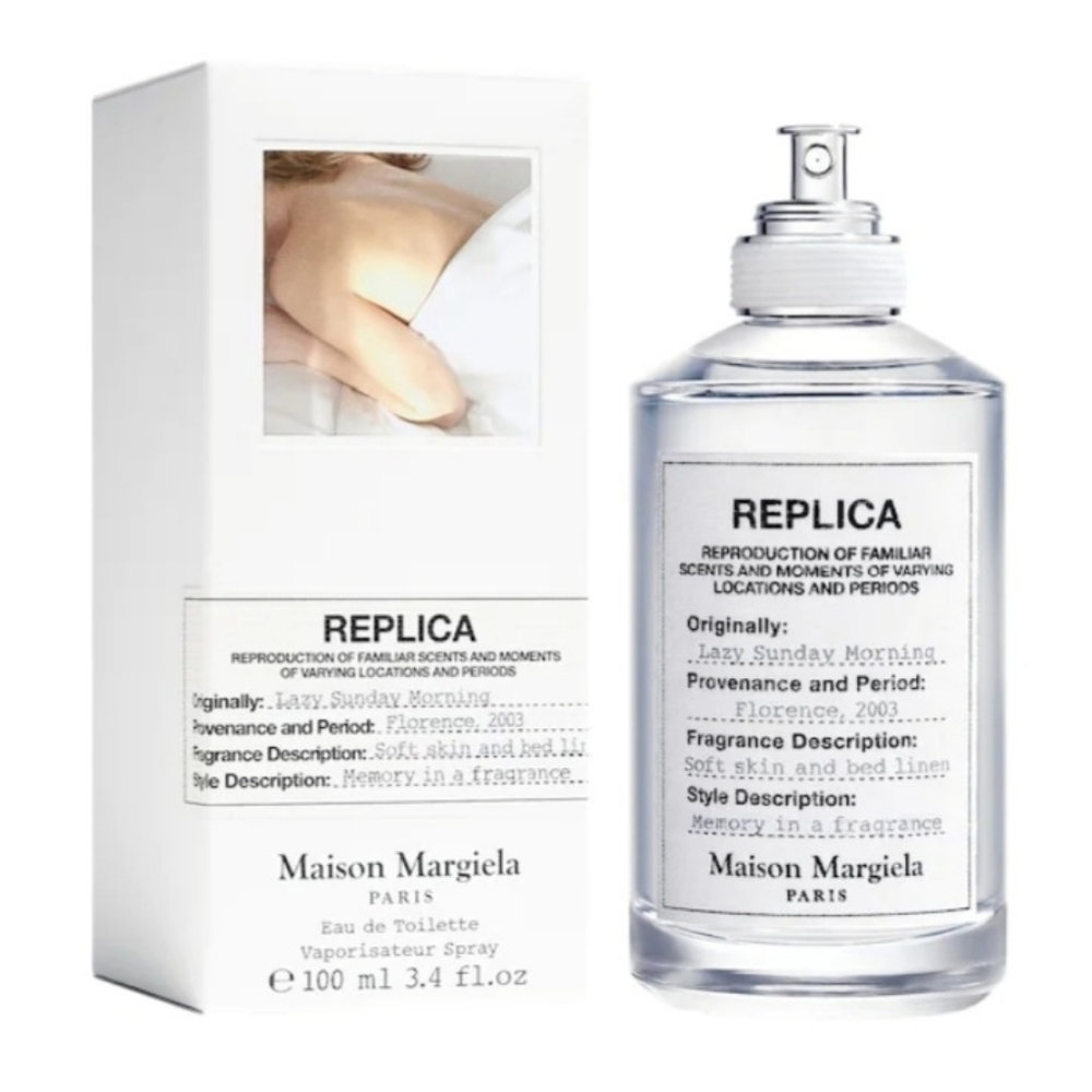 Maison Margiela Replica Lazy Sunday Morning Eau de Toilette 100ml / 3.4oz